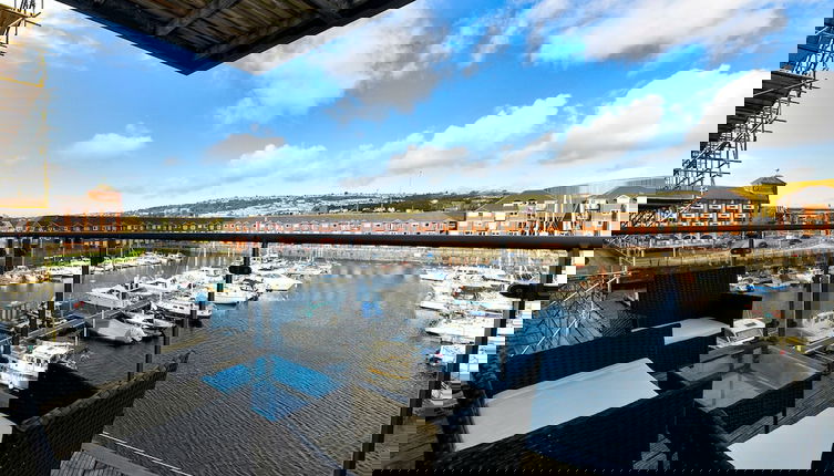 Photo 1 - Just Stay Wales - Meridian Wharf