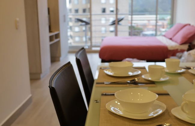 Loft Centro Internacional con vista 718 - Photo 6