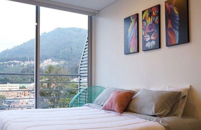 Loft Centro Internacional con vista 718 - Photo 1