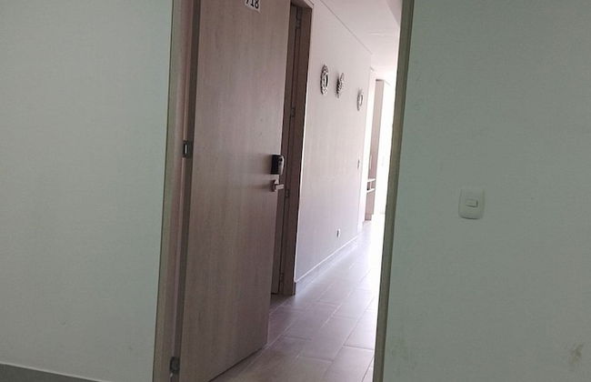 Loft Centro Internacional con vista 718 - Photo 18