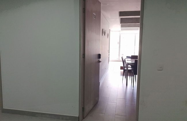 Loft Centro Internacional con vista 718 - Photo 19