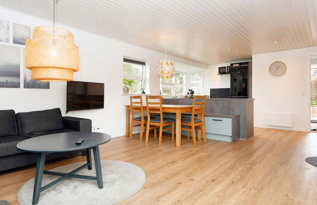 5 Person Holiday Home in Farvang-by Traum - Foto 7