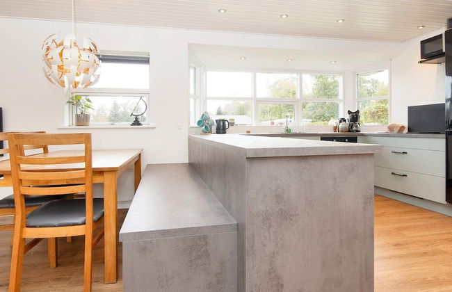 5 Person Holiday Home in Farvang-by Traum - Foto 5