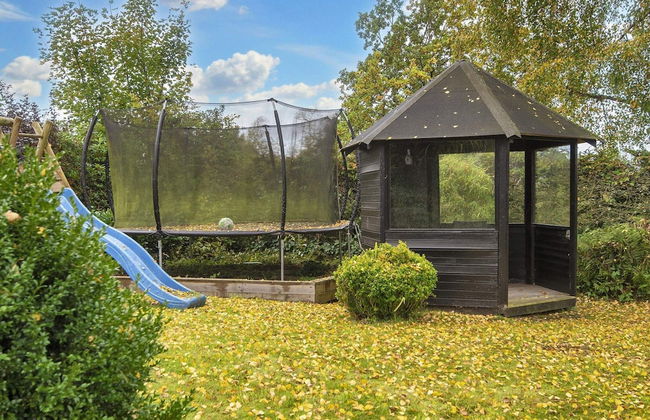 5 Person Holiday Home in Farvang-by Traum - Foto 29