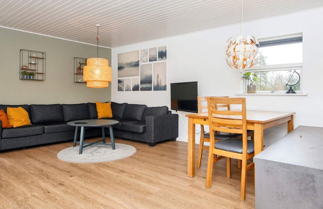 5 Person Holiday Home in Farvang-by Traum - Foto 17