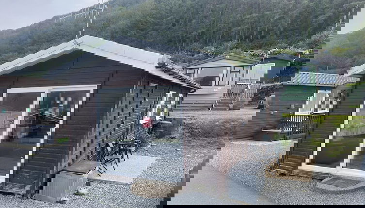 Photo 1 - Charming Chalet Nestled in Heart of Clarach Bay