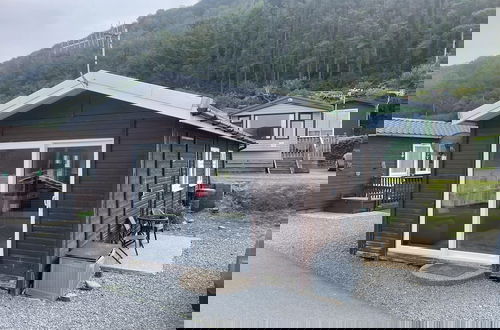 Foto 1 - Charming Chalet Nestled in Heart of Clarach Bay