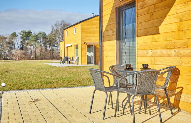 Detached Holiday Home in Horyniec-zdroj With Sauna - Foto 16