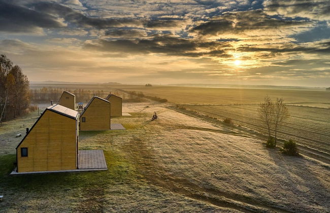 Detached Holiday Home in Horyniec-zdroj With Sauna - Foto 22