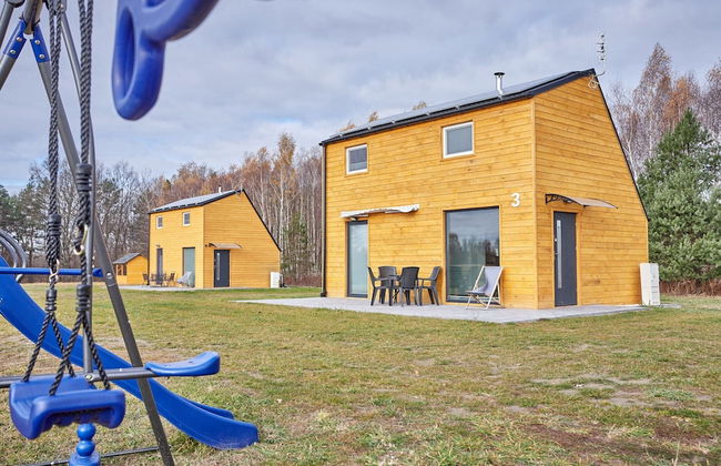 Detached Holiday Home in Horyniec-zdroj With Sauna - Foto 21