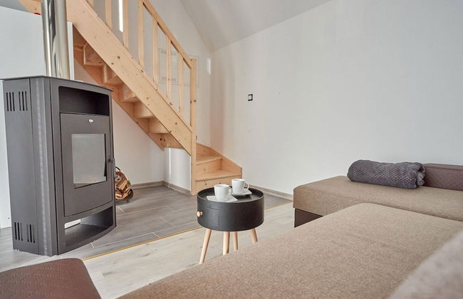 Detached Holiday Home in Horyniec-zdroj With Sauna - Foto 1