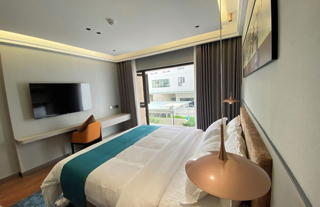 Sally Hotel - Foto 18