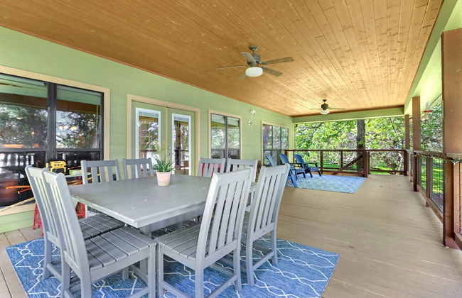 Beautiful Lakefront Cabin Something For Everyone - Photo 38