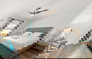 Photo 1 - Studio w/ King Bed Heated Pool, Steps to Beach!