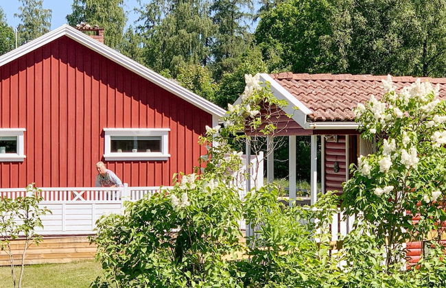 4 Person Holiday Home in Herrljunga-by Traum - Foto 30
