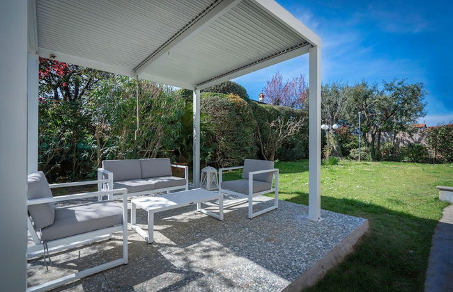Villa Le Fontanelle In Forte Dei Marmi - Foto 41