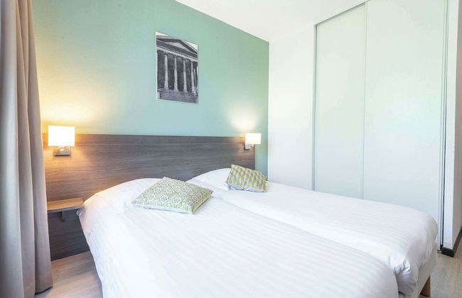 Comfort Aparthotel Nimes Centre - Foto 18