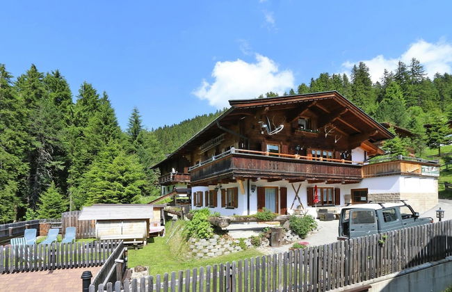 Apartment in Hochfugen With a Terrace - Foto 80
