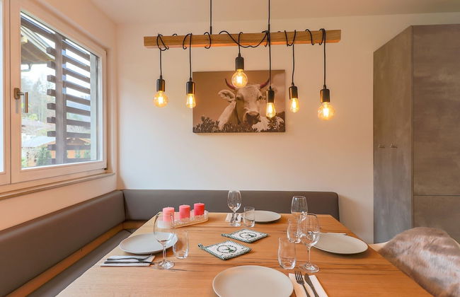 Modern Apartment in Kirchdorf With Garden - Foto 41
