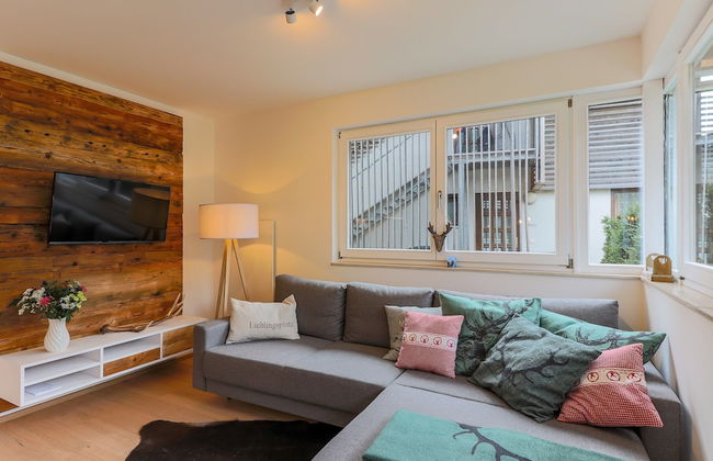 Modern Apartment in Kirchdorf With Garden - Foto 33