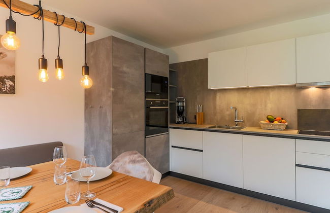 Modern Apartment in Kirchdorf With Garden - Foto 43