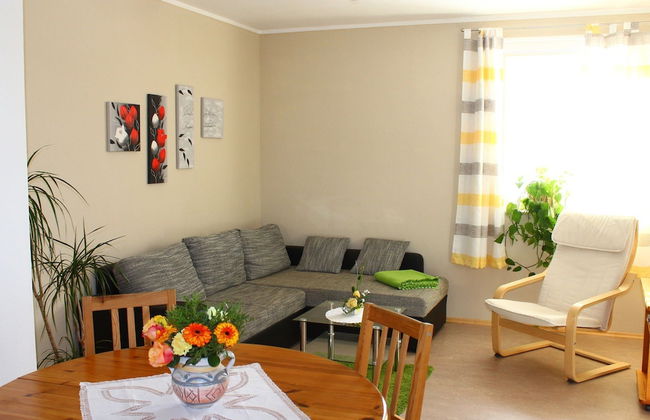 Cosy Apartment in Weissig With Garden - Foto 49