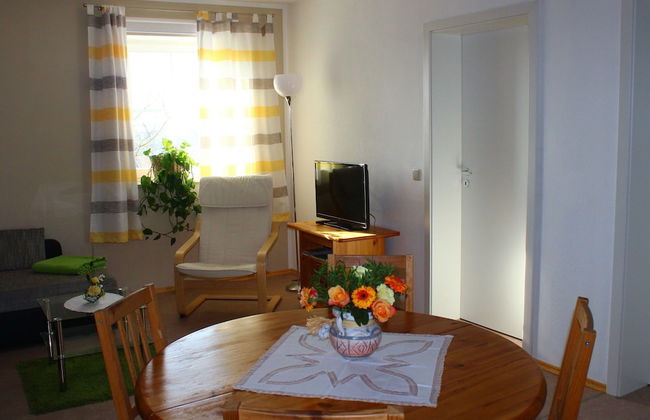 Cosy Apartment in Weissig With Garden - Foto 45