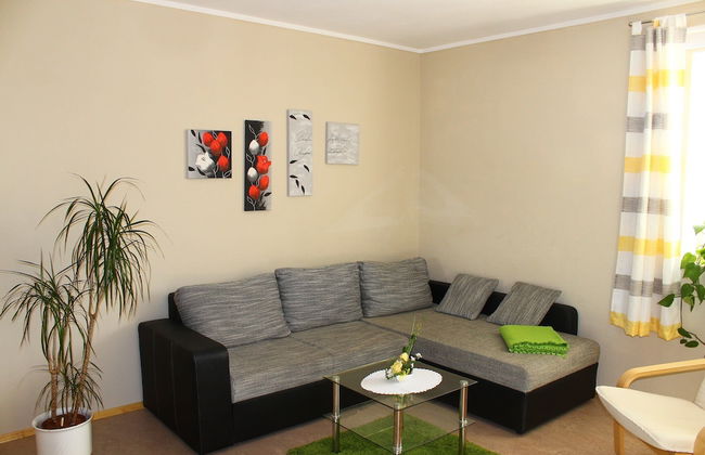 Cosy Apartment in Weissig With Garden - Foto 69