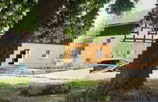 Foto 1 - Cosy Apartment in Weissig With Garden