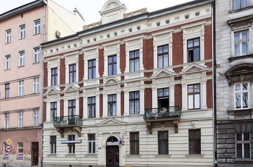 Photo 1 - Airy and Sunny Apartment in the Centre of Krakow