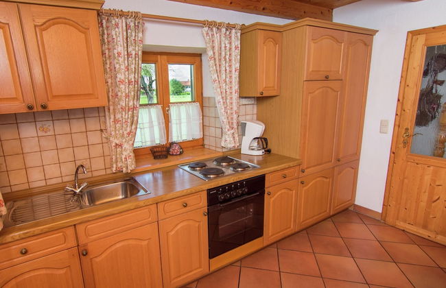 Charming Holiday Home Near the Bavarian Alps - Foto 7