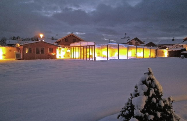 Charming Holiday Home Near the Bavarian Alps - Foto 16