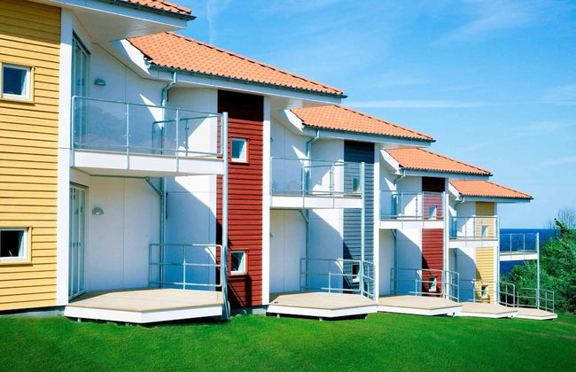 4 Person Holiday Home in Allinge - Foto 1
