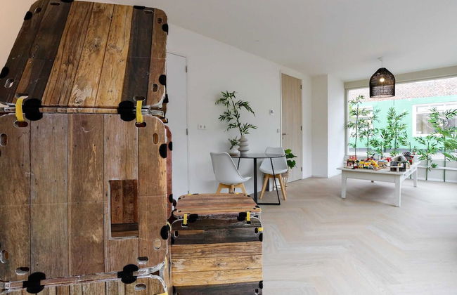 Pleasant Holiday Home in Vrouwenpolder With Garden - Foto 61