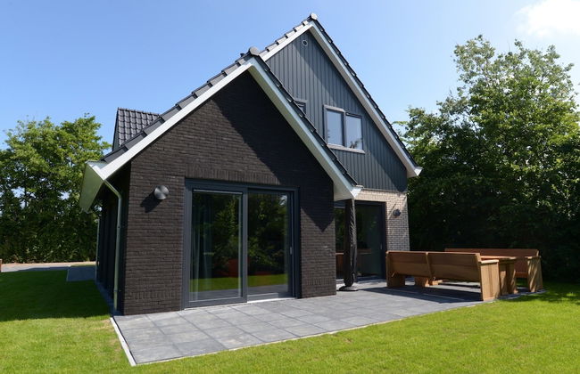 Beautiful Luxurious Villa Situated in Den Burg - Foto 52
