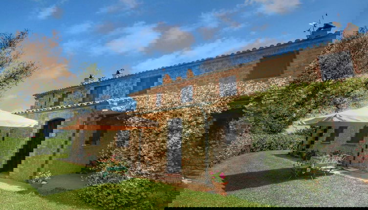Foto 1 - Farmhouse in Proceno With Panoramic Pool