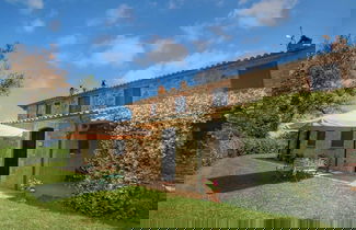 Foto 1 - Farmhouse in Proceno With Panoramic Pool