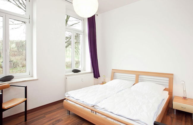 Alluring Villa in Grunhainichen-borstendorf With Garden - Foto 8