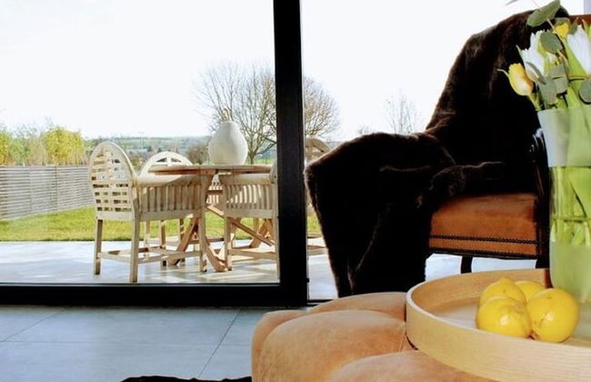 Cozy Villa in Dalhem Ardennes With Private Garden - Foto 41