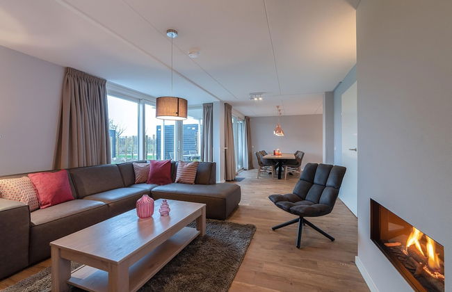 Design Apartment in Zeeland With its own Wellness - Foto 37