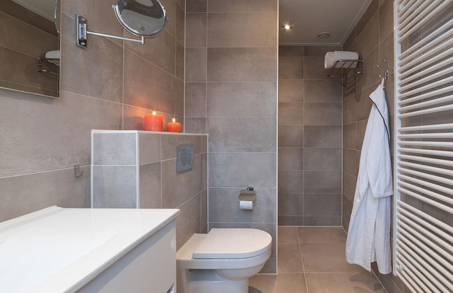 Design Apartment in Zeeland With its own Wellness - Foto 63