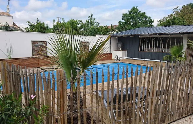 Magnificent Villa in Nuaille-d'aunis With Wellness - Foto 70