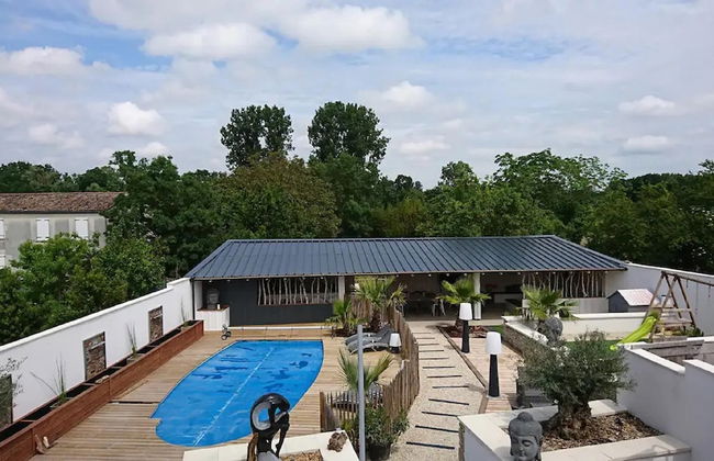 Magnificent Villa in Nuaille-d'aunis With Wellness - Foto 70