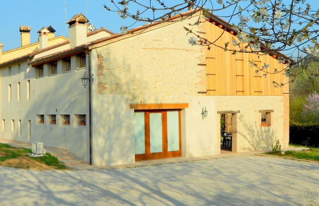 Modern Farmhouse in Pagnano Italy Near Forest - Foto 23