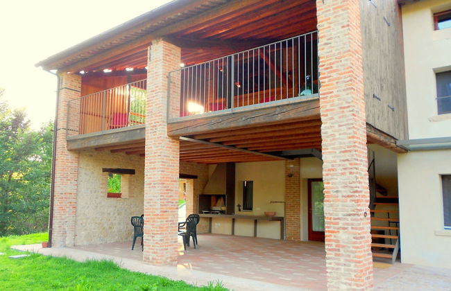 Modern Farmhouse in Pagnano Italy Near Forest - Foto 1