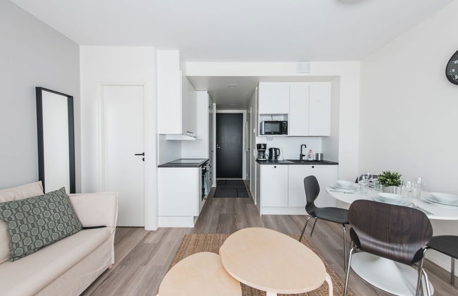 Forenom Serviced Apts Vantaa Koivuhaka - Foto 32