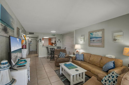 Photo 6 - Beachfront Condo With Sunroom Outdoor Pool