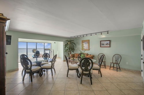 Photo 35 - Beachfront Condo With Sunroom Outdoor Pool