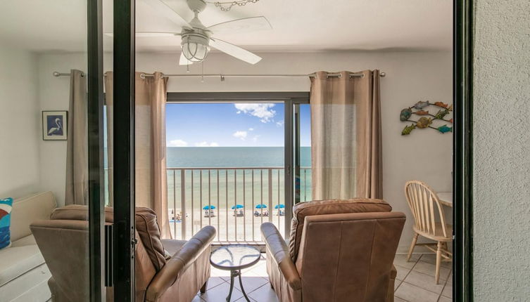 Photo 1 - Beachfront Condo With Sunroom Outdoor Pool