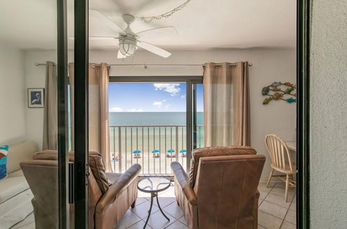 Photo 1 - Beachfront Condo With Sunroom Outdoor Pool